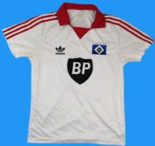 Rare Adidas Originals Sample Hamburg HSV Football Shirt - Size XS