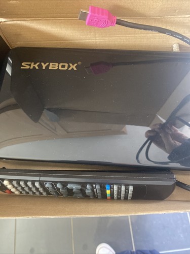 Sky box - sky, f5