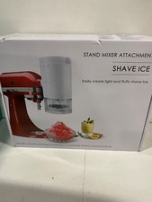 Kitoart Shaved Ice Attachment