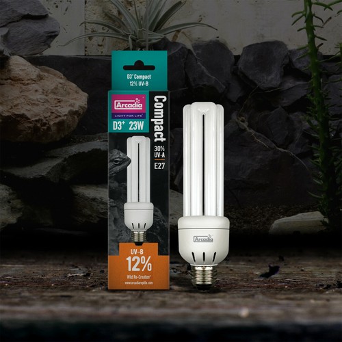 Arcadia compact bulb 23 - arcadia,