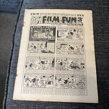 Film Fun Comic - 20 September