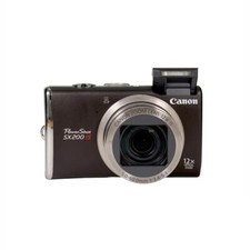 Canon PowerShot SX200 lS
