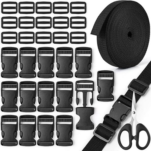 Meters nylon webbing strap - meters,