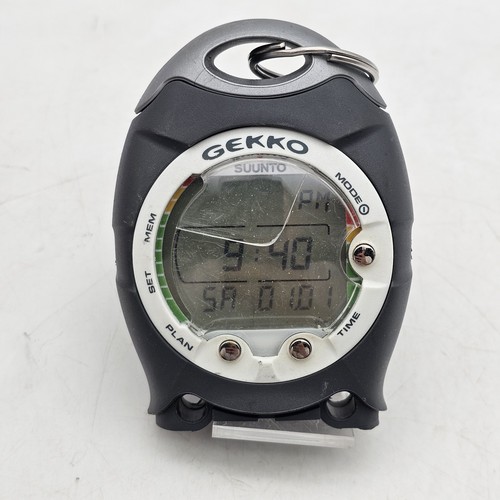 Suunto gekko dive computer - suunto,