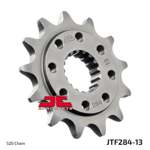 Front sprocket honda - jt,