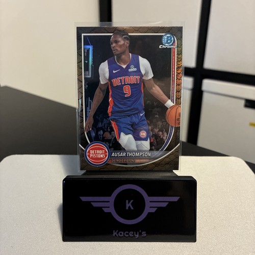 2025 topps bowman nba - bowman, ausar