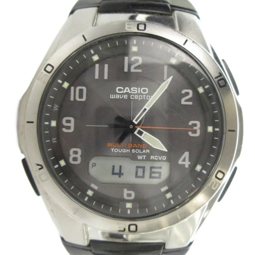 Casio wva m640 tough solar - tough,