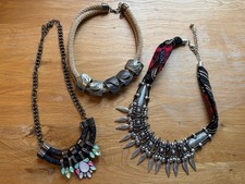 Three statement boho - three, or