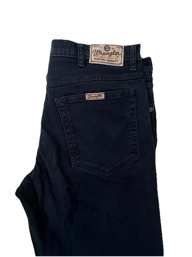 Wrangler men w36 - l30, regular