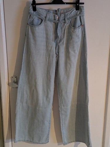 Levi womens cinch wide - wide, leg