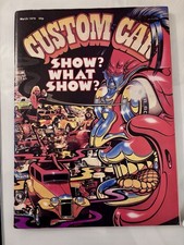 Custom Car Magazine 