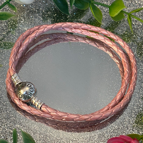 Pandora double braided - pandora, 💖