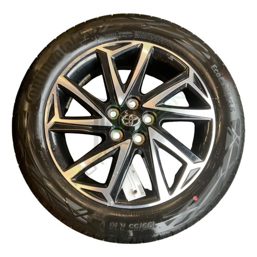Toyota yaris 2020 alloy - toyota,