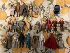 25 Vintage Star Wars Figures