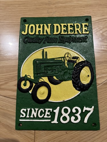 John deere quality - john, farm
