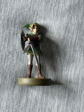 Nintendo Amiibo - Link Twilight Princess (Legend of Zelda Collection) (Unboxed)