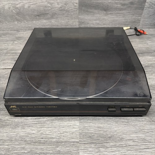 Vintage jvc e1bk fully - vintage,