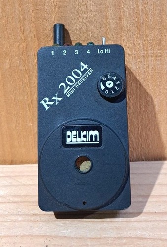 Delkim 2004 receiver new - delkim, rx