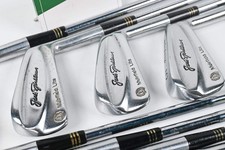 MacGregor Jack Nicklaus Irons / 2-PW / Firm Flex MacGregor Shafts