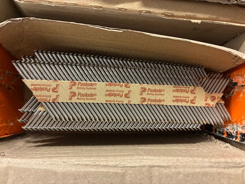 Paslode 63mm ring - 2.8, x