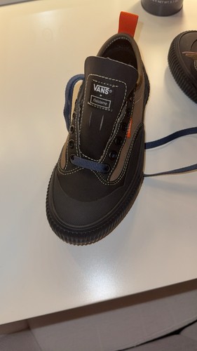 Vans finisterre destruct sf - vans,