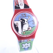 Swatch cow watch champs - watch, de