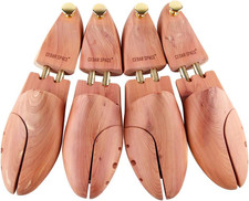 Cedar Shoe Trees for Men