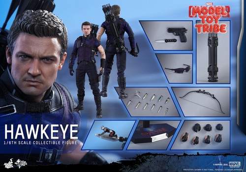 Hot toys mms358 - 1/6, mms358–captain