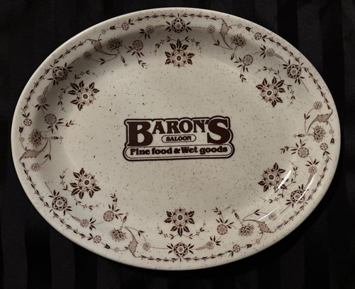 Vtg sterling china baron - china, baron’s