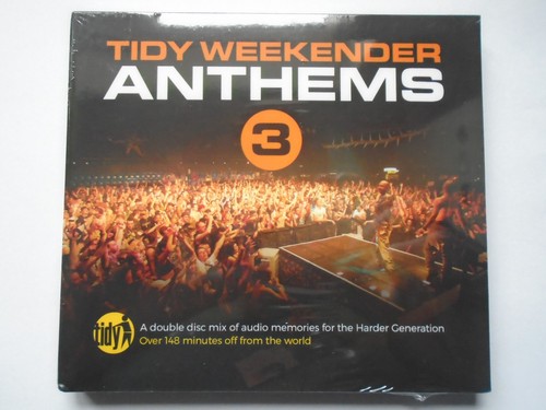 Tidy weekender anthems - anthems,