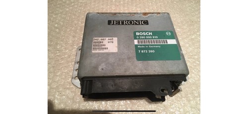 Saab 9000 ecu - saab, or
