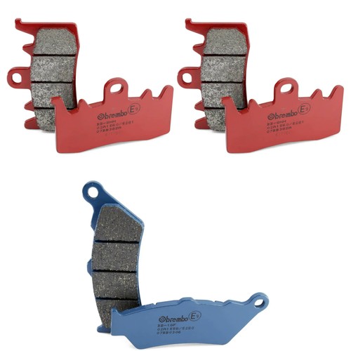Brembo brake pads 07bb38sa - brake, 2