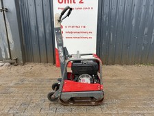 Belle 170 kg year 2017 Diesel Reversible Plate Compactor £1250+VAT