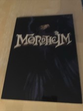 Mordheim Rulebook. First Edition 1999. English. Perfect