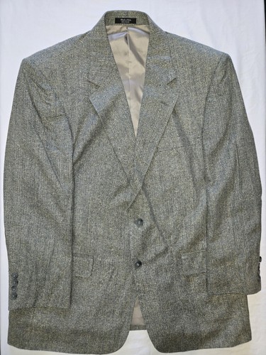 Vtg british manor - manor, jacket