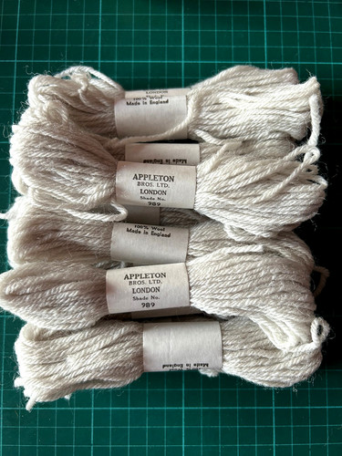 Appleton 40m tapestry - x,