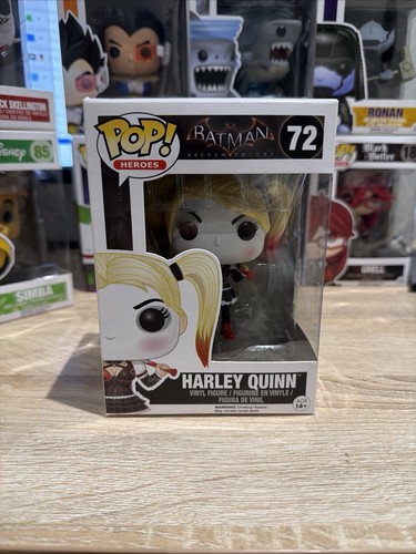 Funko pop heroes harley - pop!,