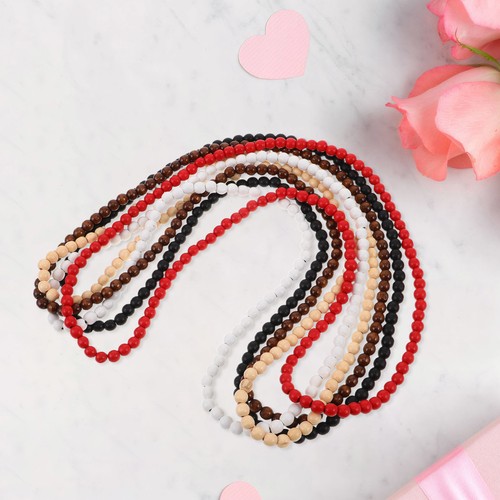 Pcs necklace for women - 5,