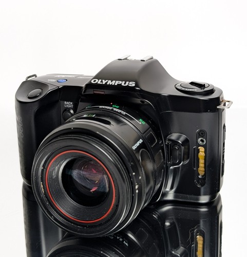 Olympus 101 power focus - olympus, om-101