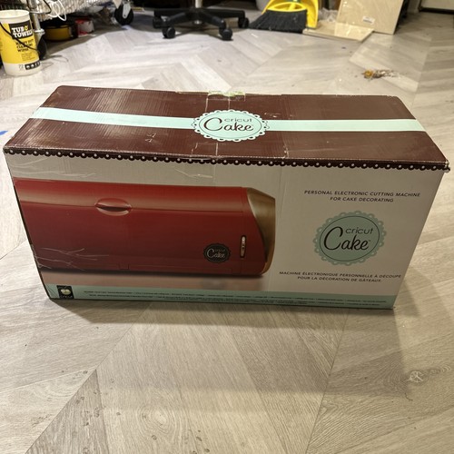 Cricut cake cca001 - cake,