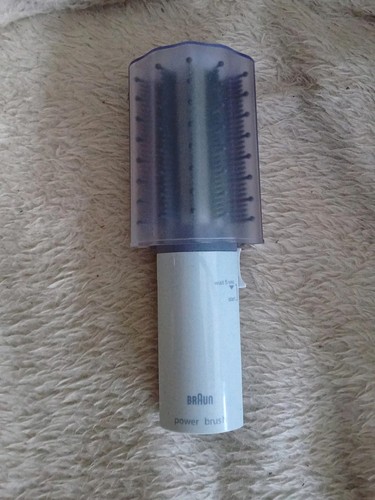 Braun independent power brush - braun,