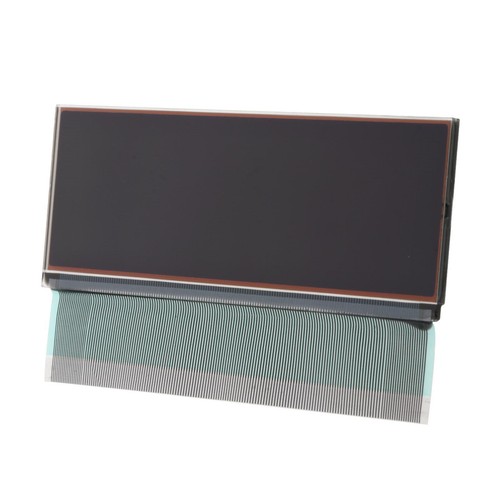 Central screen display - central,