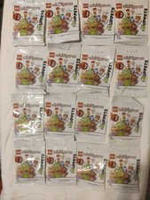 Retired LEGO Muppets