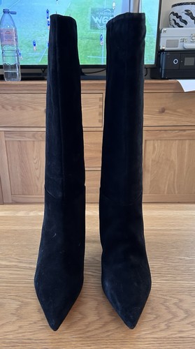 The white company suede - suede, low