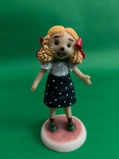 Robert Harrop WM02 LOOBY LOO friend of Andy pandy RARE UNBOXED