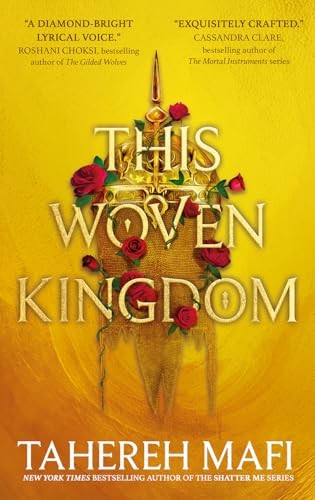 This woven kingdom the - this, brand