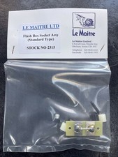 Le Maitre Standard Flash Pod