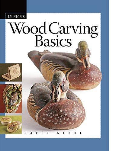 Wood carving basics fine - carving,