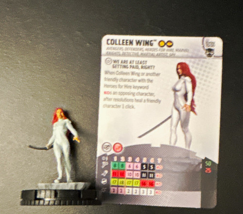 Wizkids marvel heroclix - wizkids,