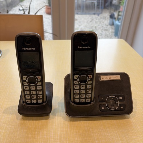 Panasonic tg6621e cordless - panasonic,